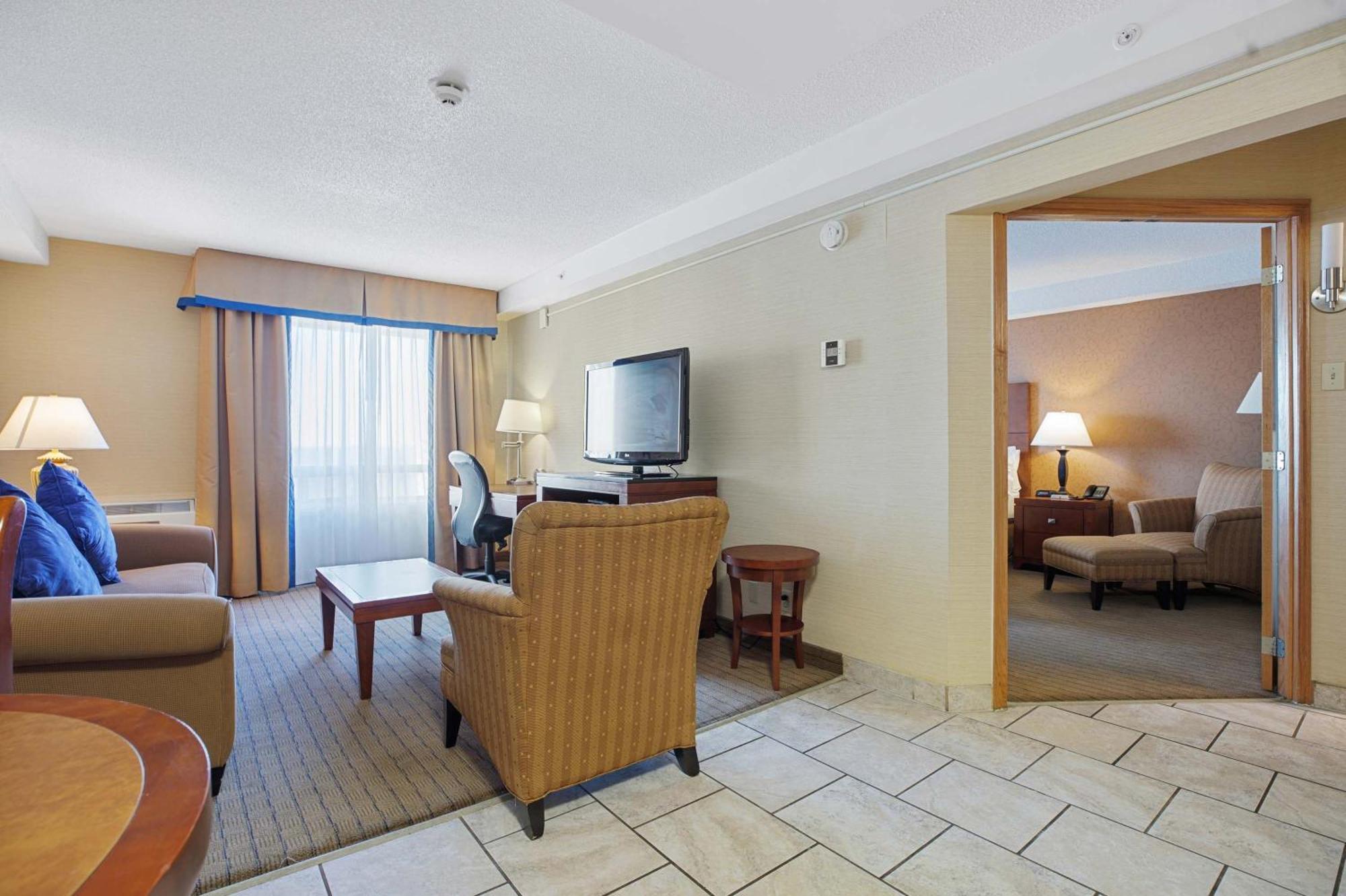 Sandman Hotel & Suites London Downtown Bagian luar foto
