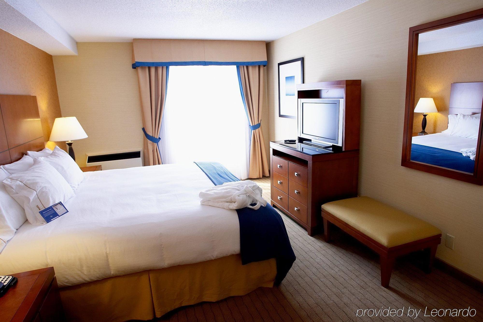 Sandman Hotel & Suites London Downtown Ruang foto