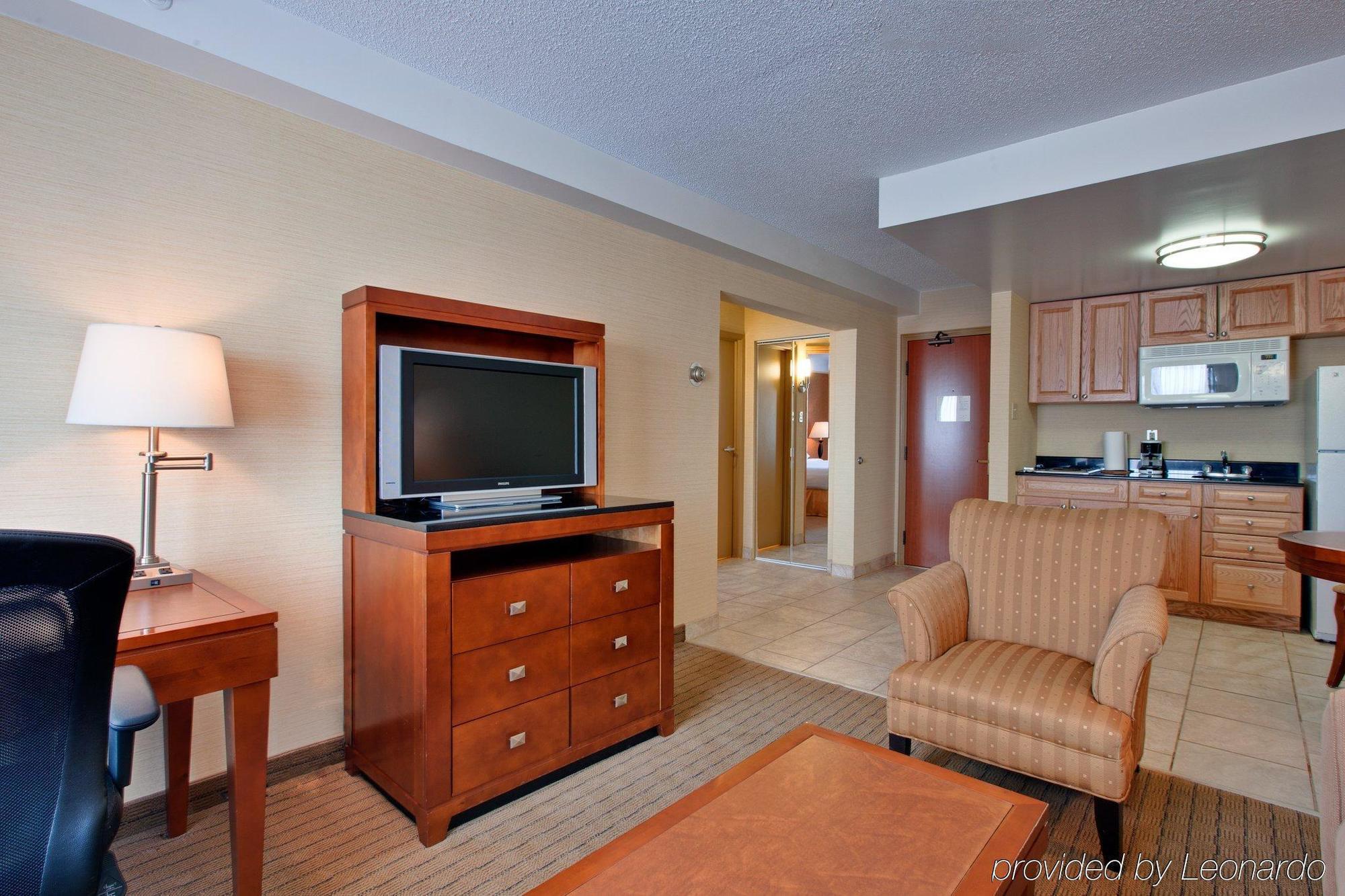 Sandman Hotel & Suites London Downtown Ruang foto