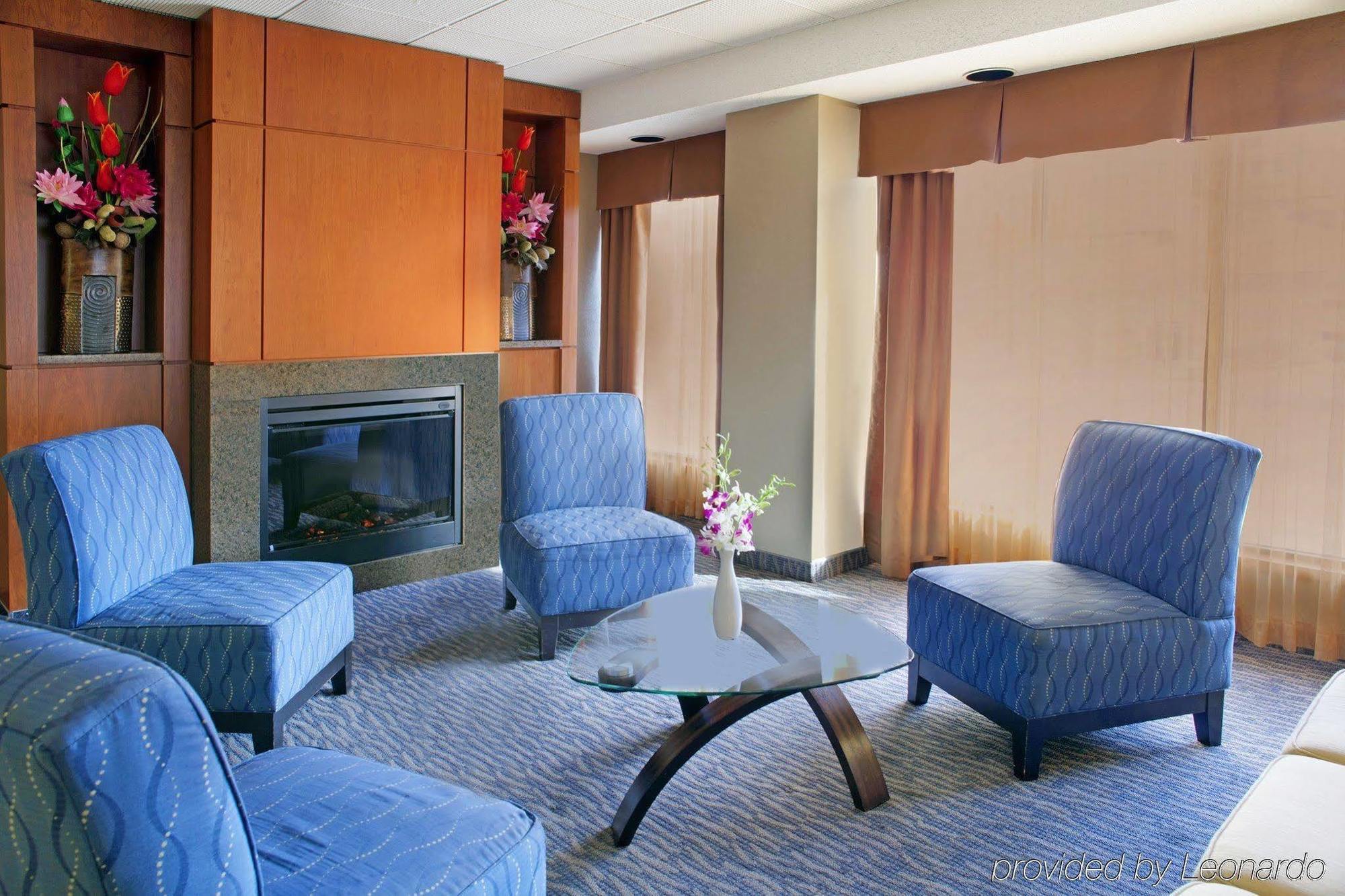 Sandman Hotel & Suites London Downtown Bagian luar foto