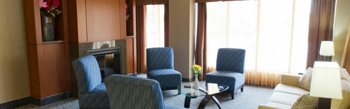 Sandman Hotel & Suites London Downtown Bagian luar foto